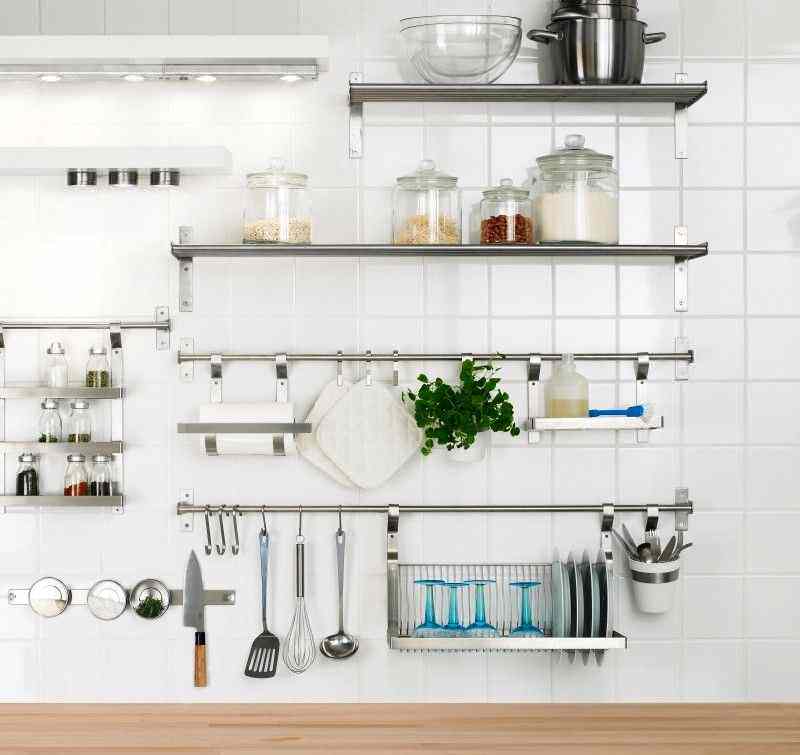 Stainless-Steel-Shelving-Unit