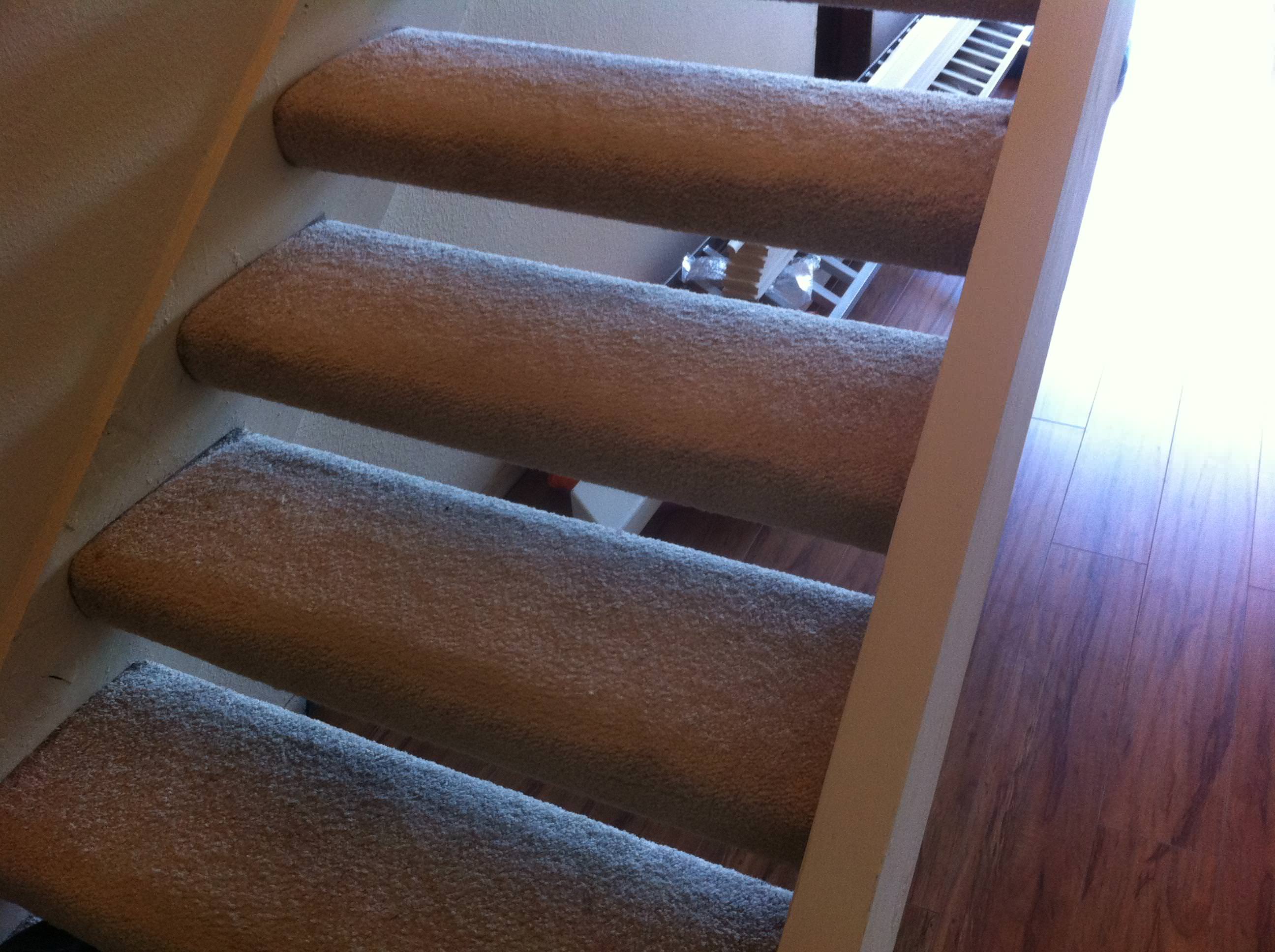 Stair Covering Ideas