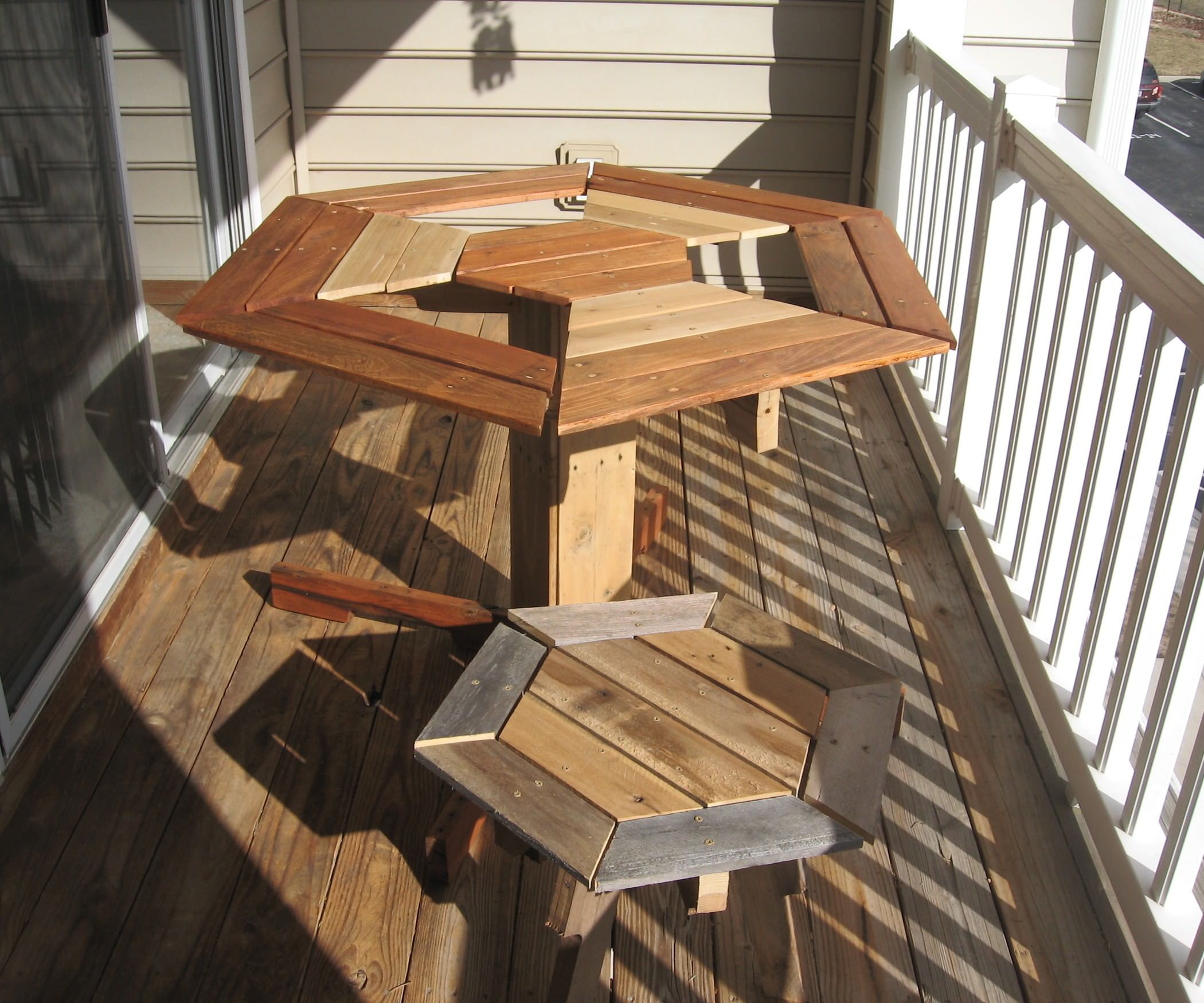 Image of: Step by Step Pallet Projects