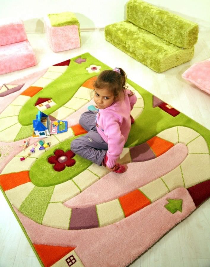 Image of: Super-Cool-Carpets