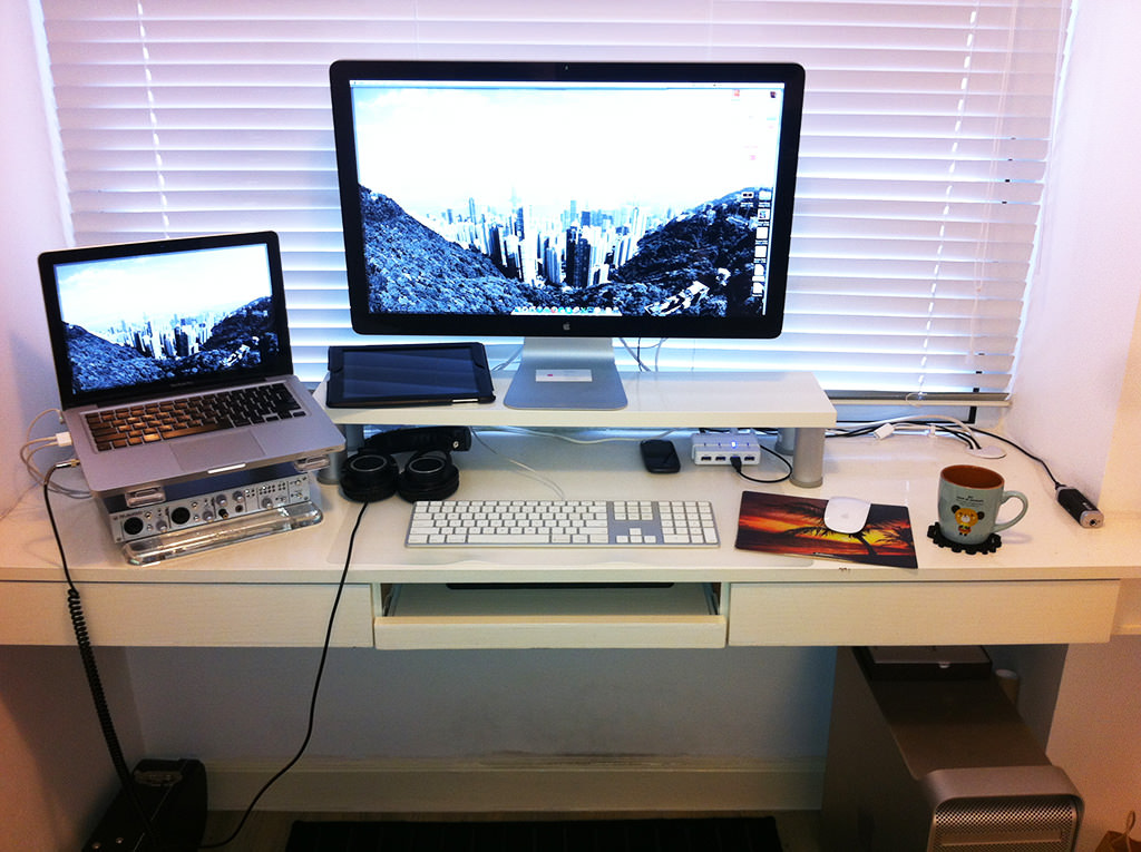 Image of: Table-Top-Standing-Desk-Images