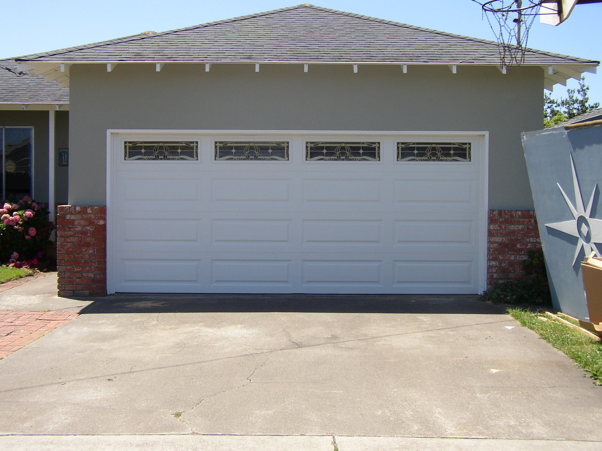 Image of: Types-Of-Garage-Doors