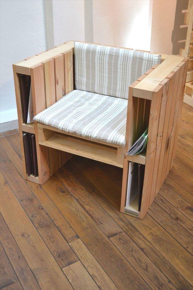 Image of: Used-Pallet-Projects