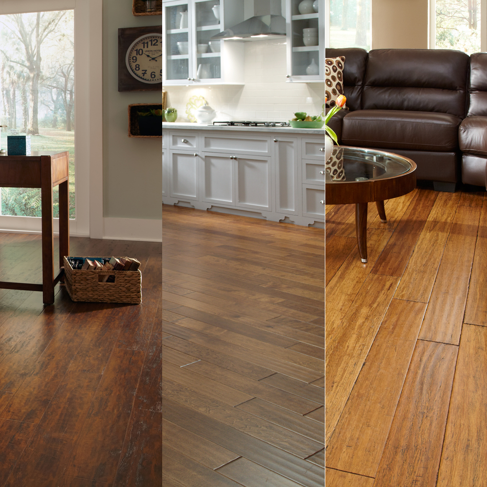 Image of: Are Laminate Wood Floors Durable