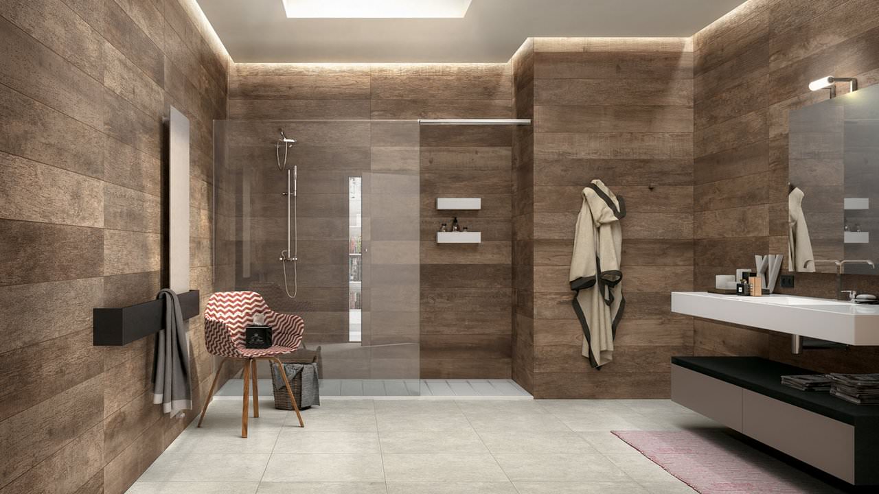 Image of: Bathroom Tile Ideas Traditional