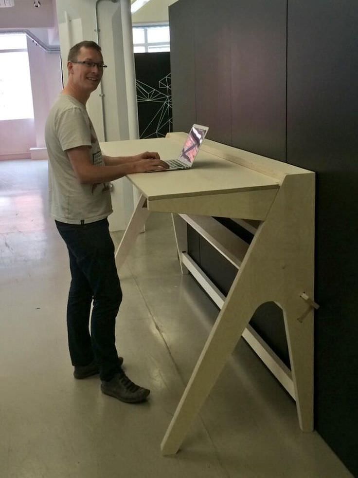 Image of: Best-Standing-Desk
