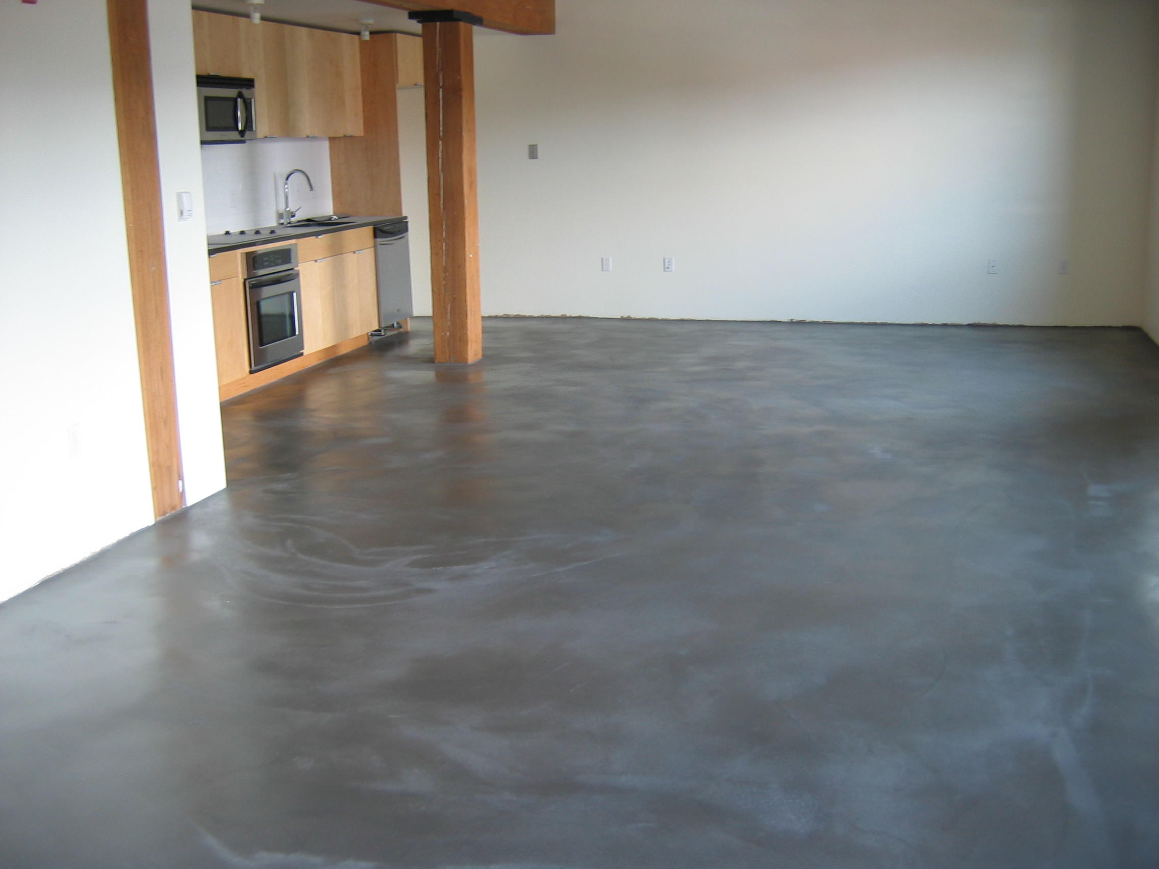 Image of: Cement Flooring Cost
