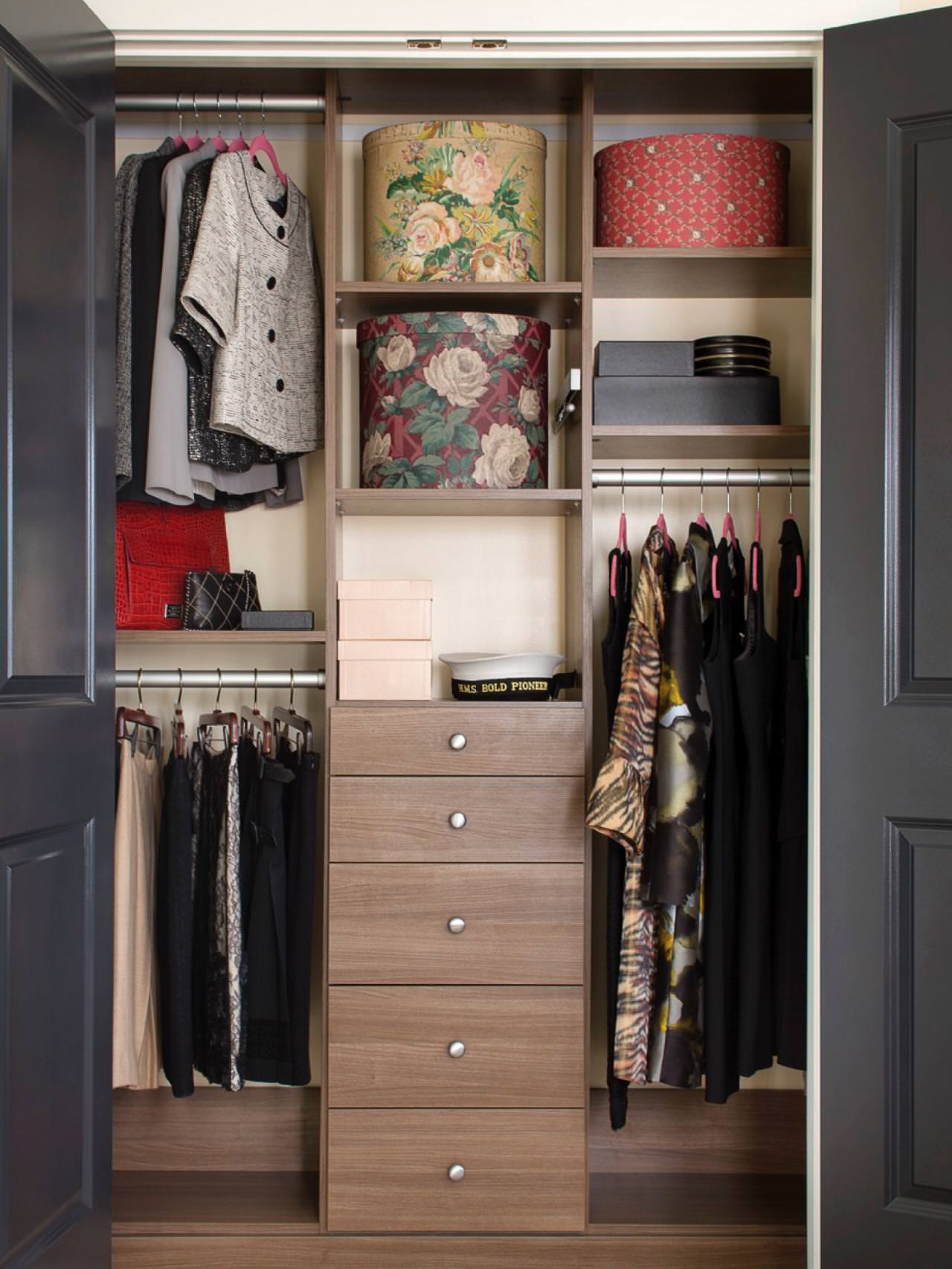Image of: Closet Systems