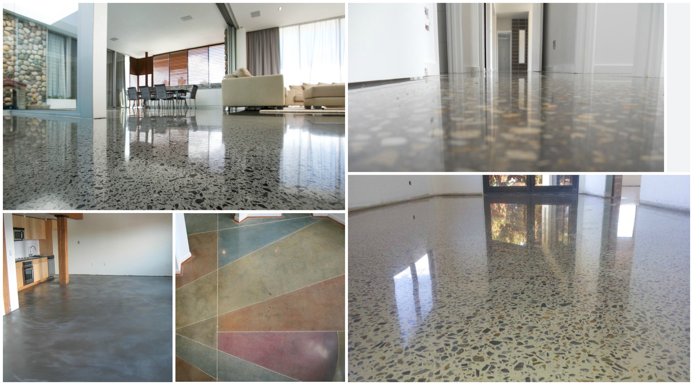 Image of: Concrete-Flooring-Polished