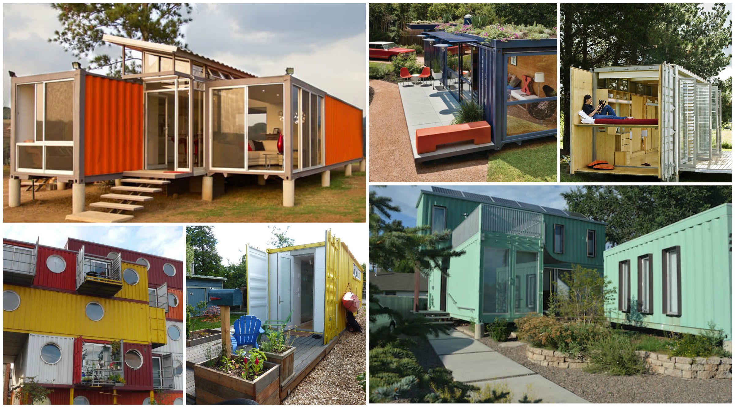 Image of: Container-Homes-Photos