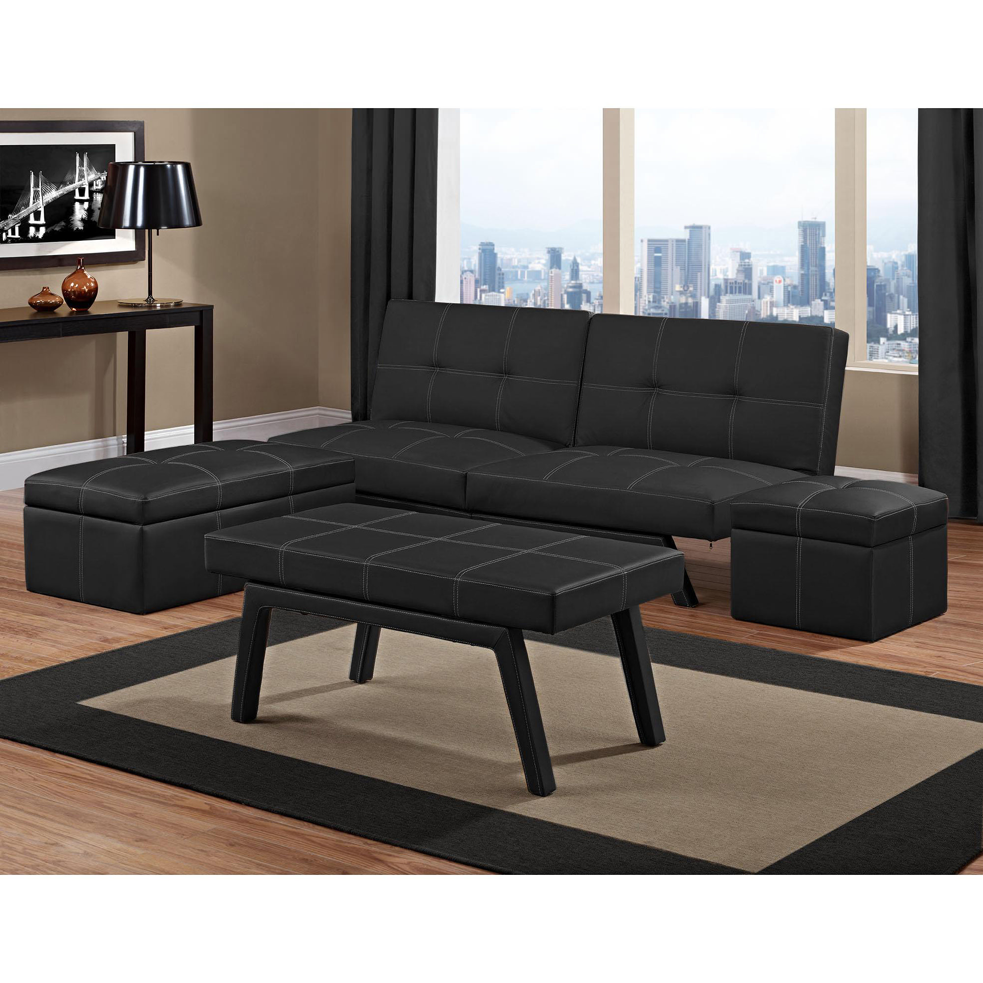 Image of: Couch Vs Loveseat