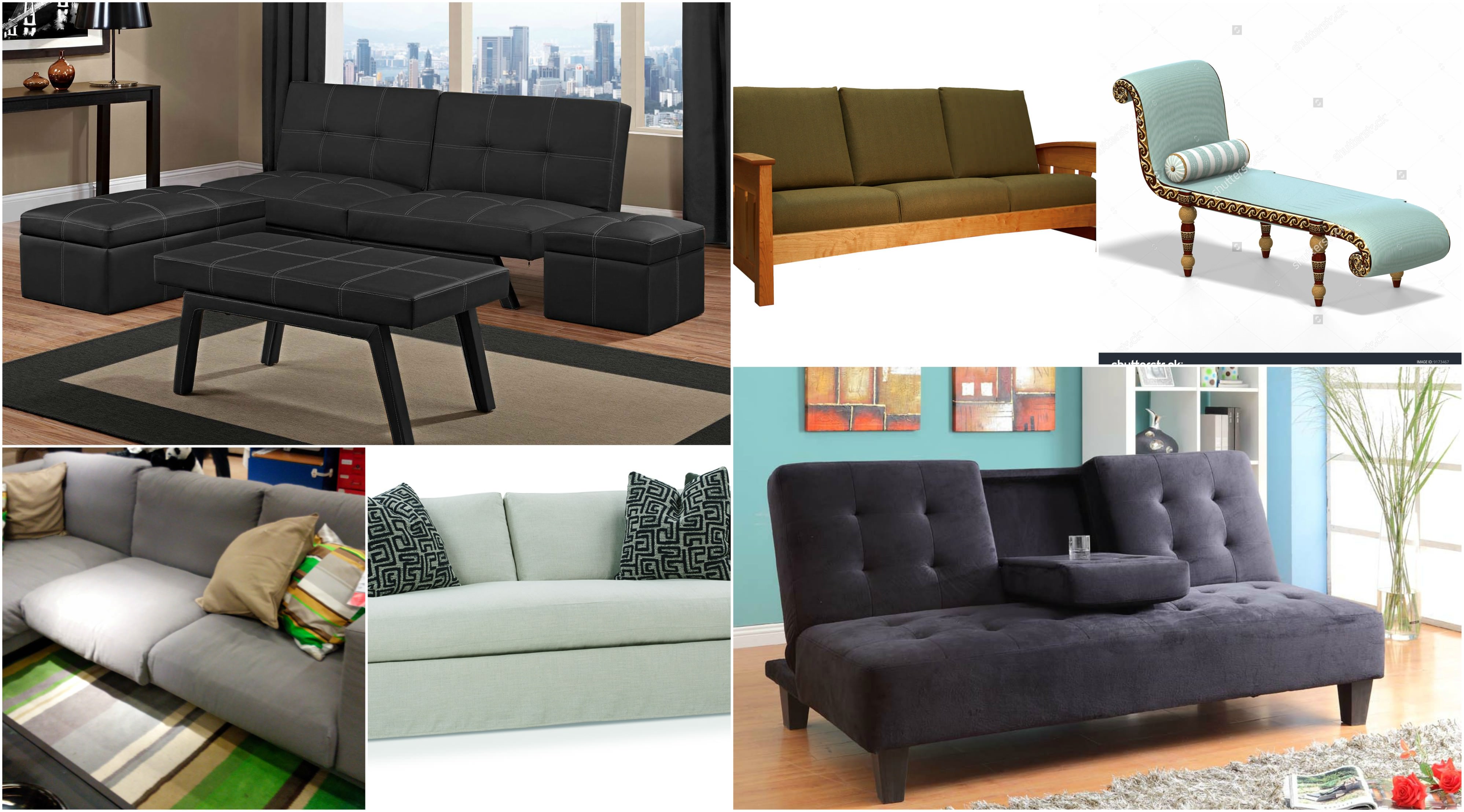 Image of: Couch Vs Sofa