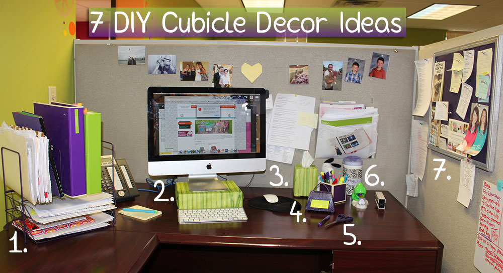 Image of: Cubicle-Ideas-For-Men
