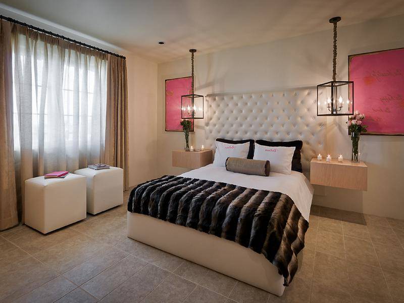 Image of: Decorated-Bedroom