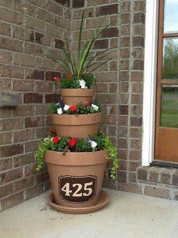 Image of: Diy-Curb-Appeal-On-A-Budget
