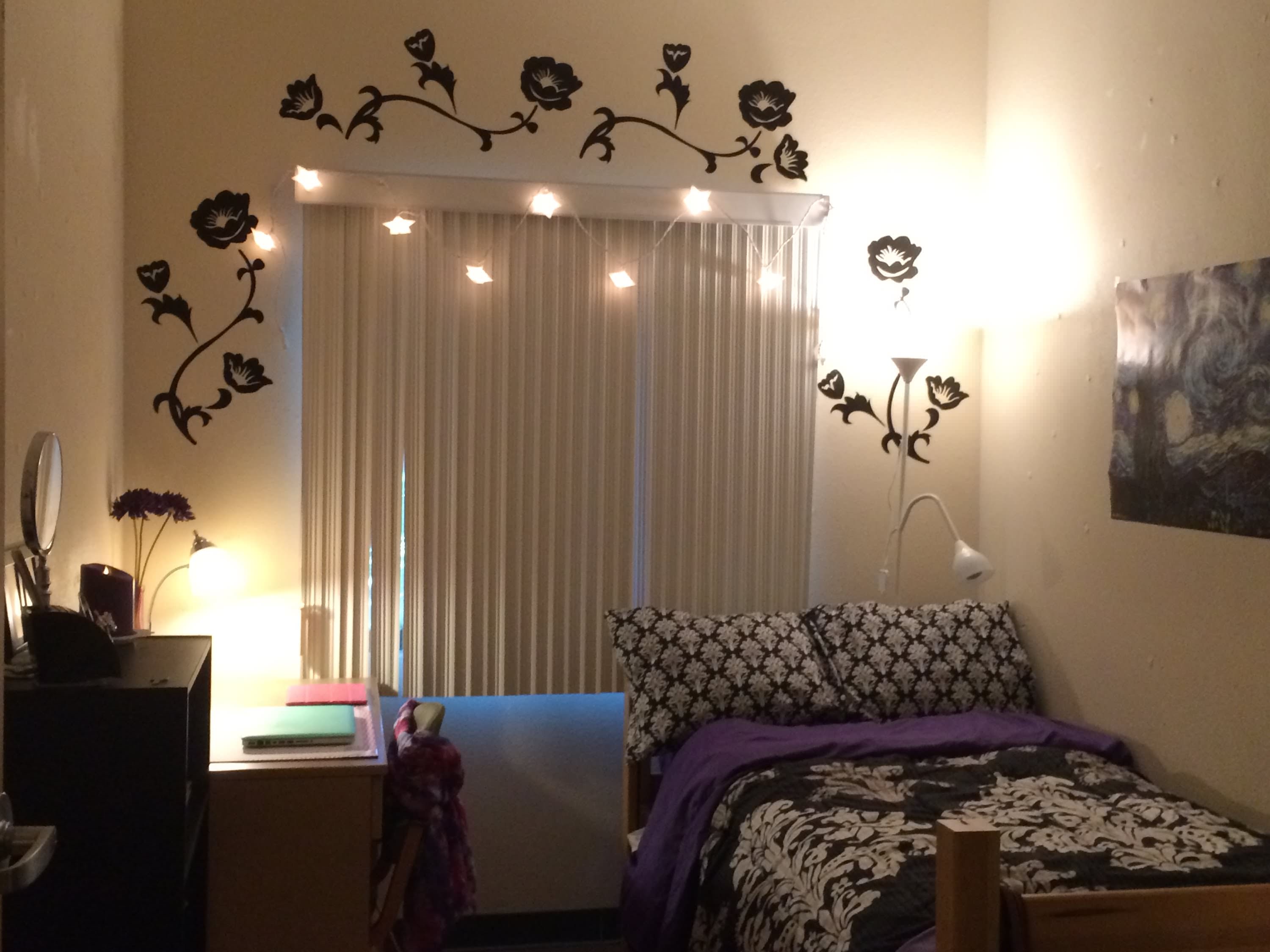Image of: Dorm Room Lights