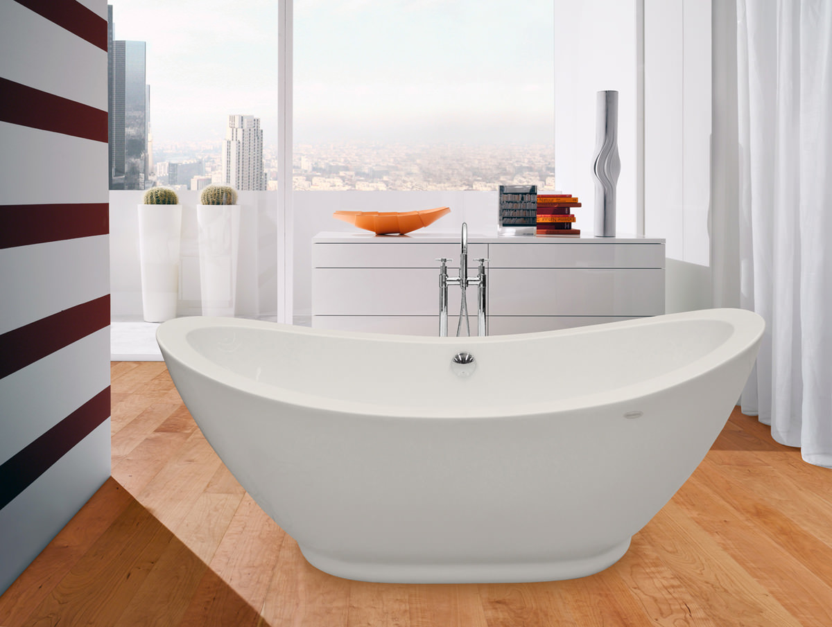 Image of: Drop In Tubs