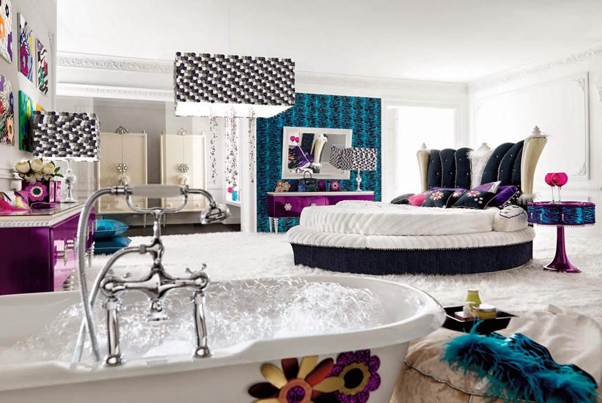 Image of: Elegant-Bedroom-Ideas