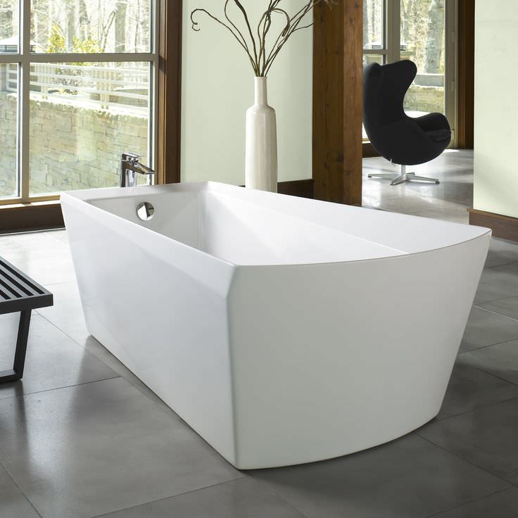 Image of: Freestanding-Tubs-Contemporary