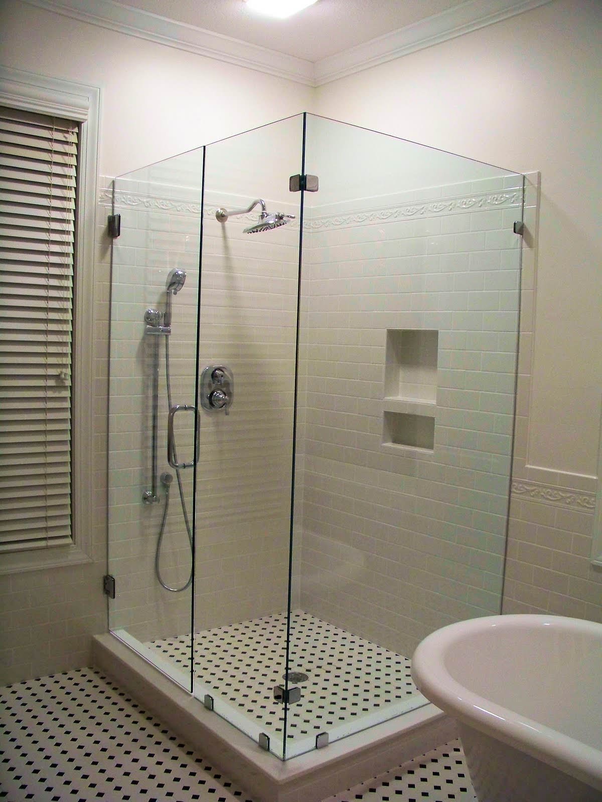 Image of: Great Showers