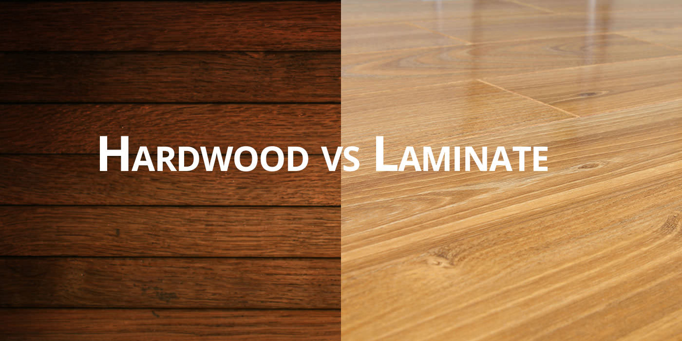 Laminate Flooring Versus Wood