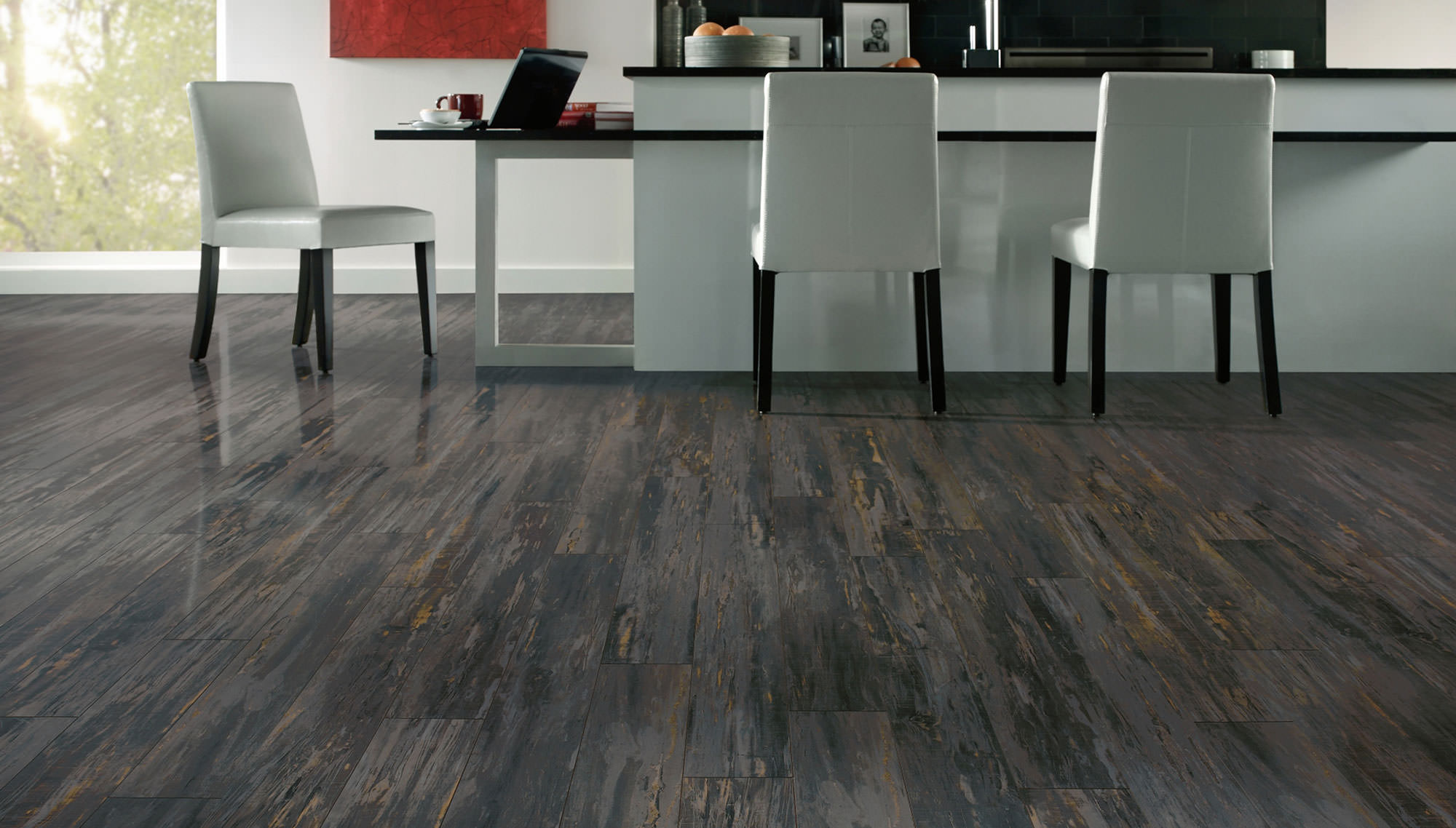 Image of: Laminate Flooring Vs Engineered Wood