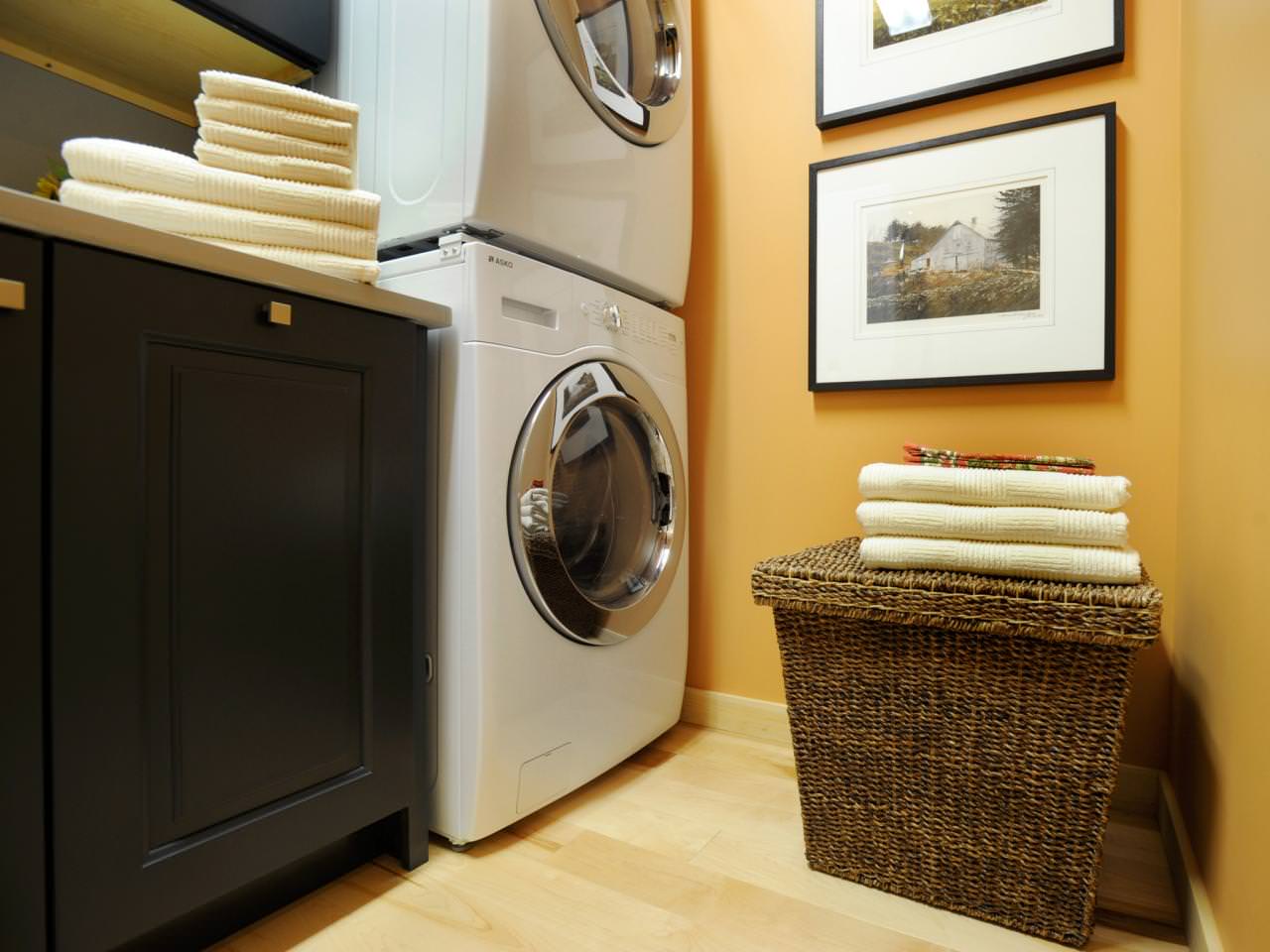 Image of: Laundry-Closet-Dimensions