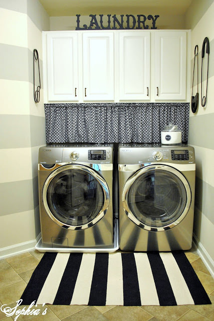 Image of: Laundry-Closet-Doors