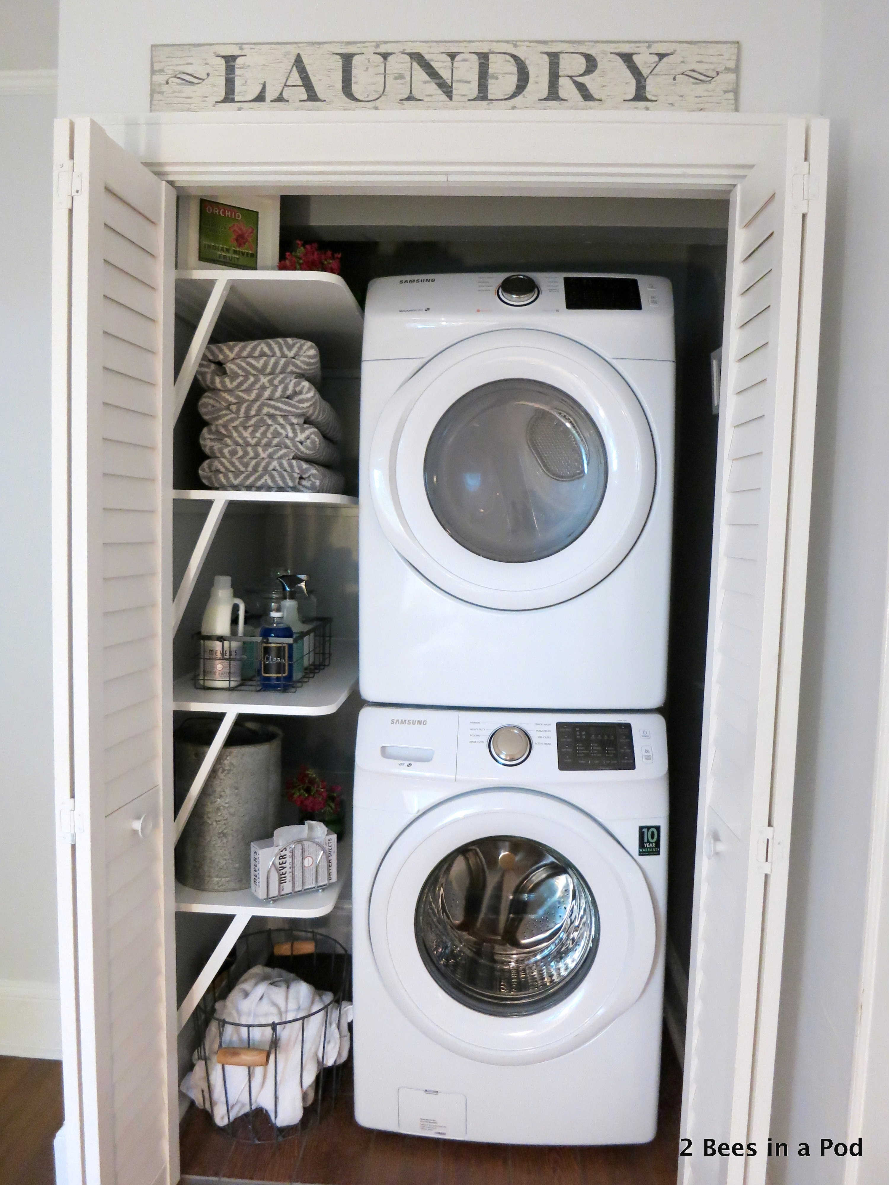 Image of: Laundry-Room-Ideas
