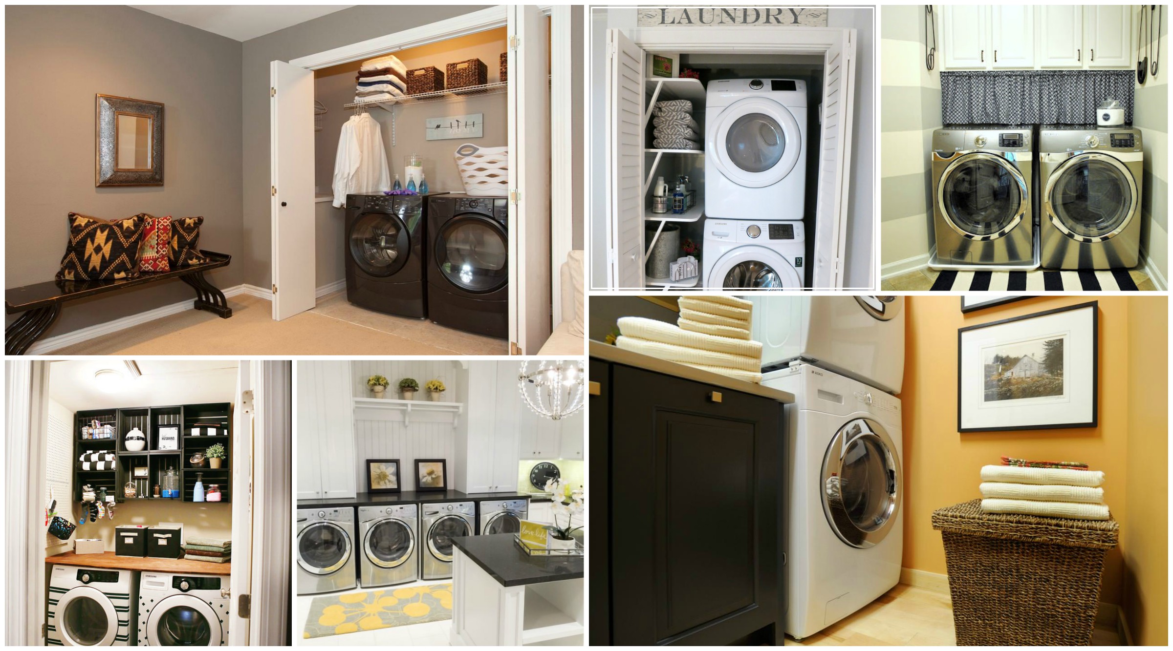 Image of: Laundry-Room