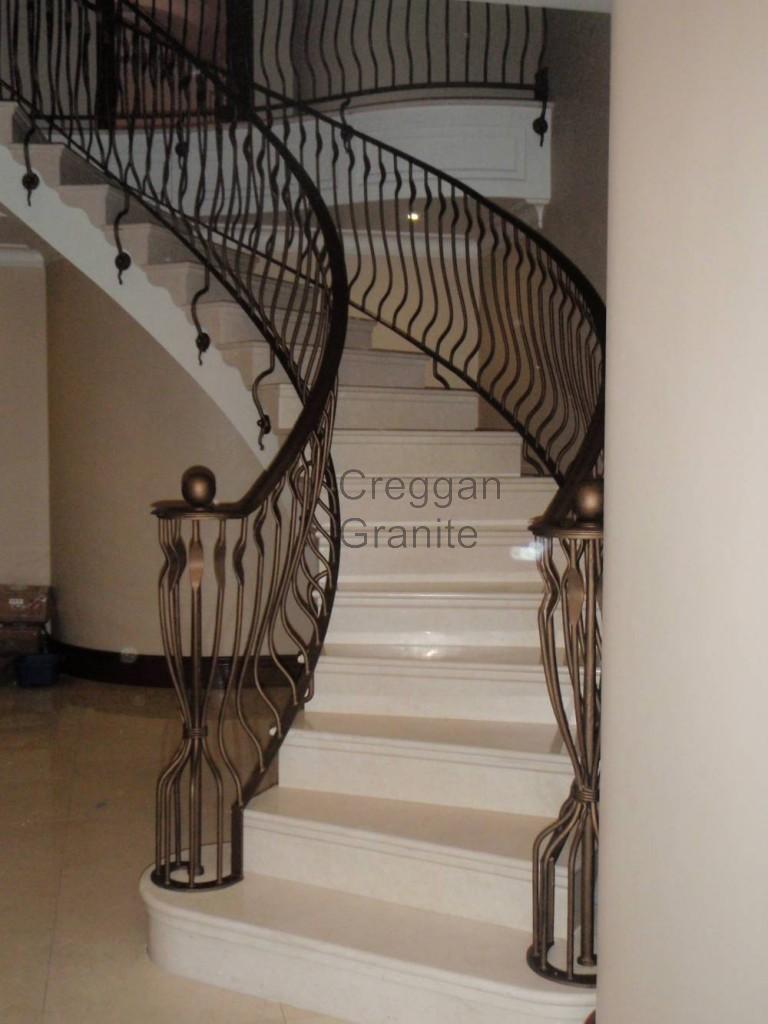 Marble-Staircase
