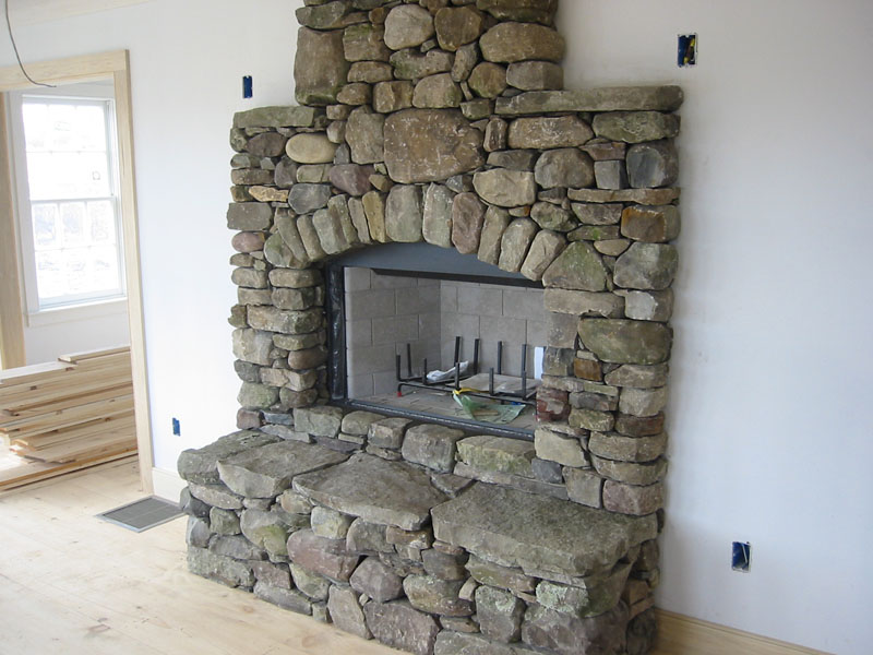 Natural-Stone-Outdoor-Fireplace