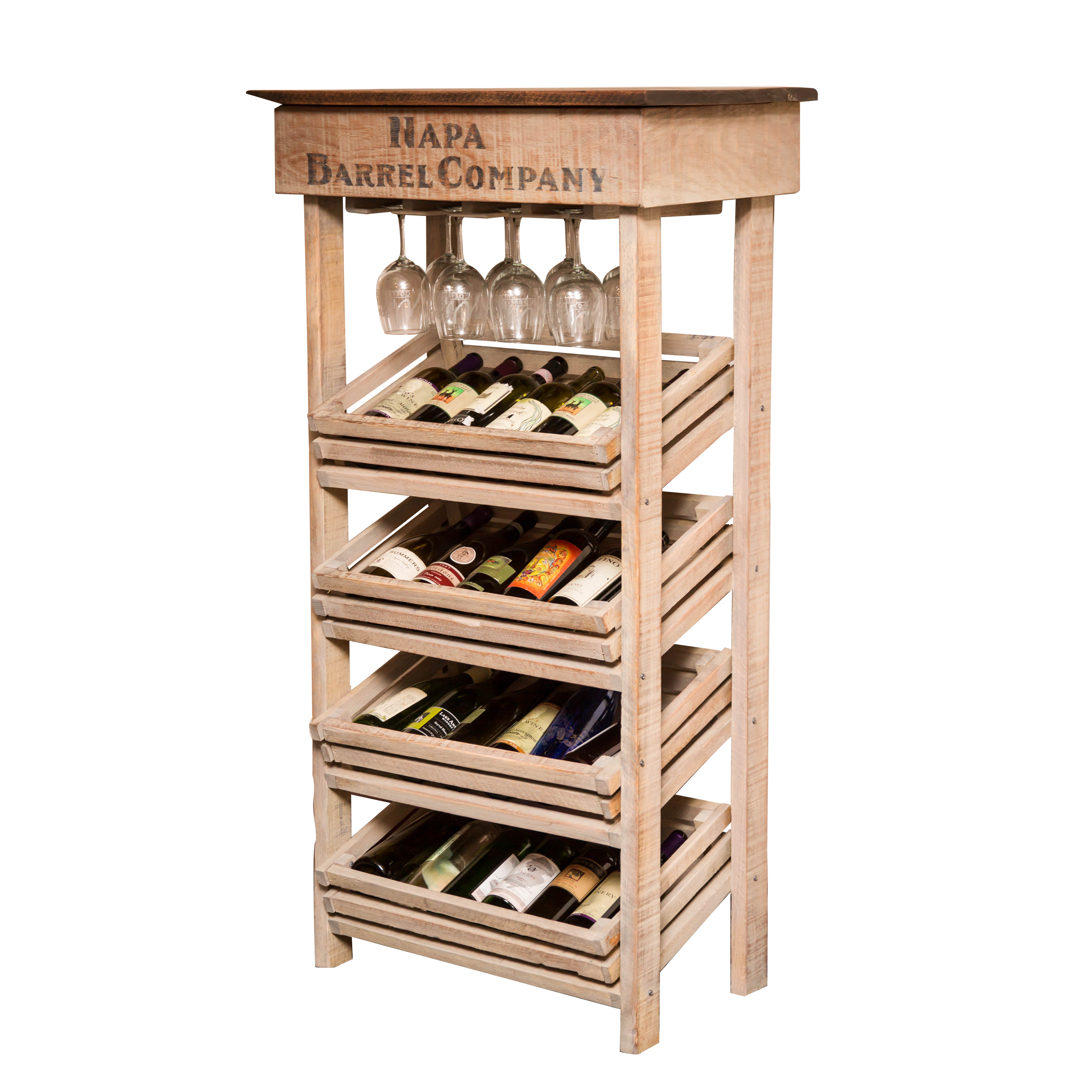 Image of: Pictures Of Wine Racks