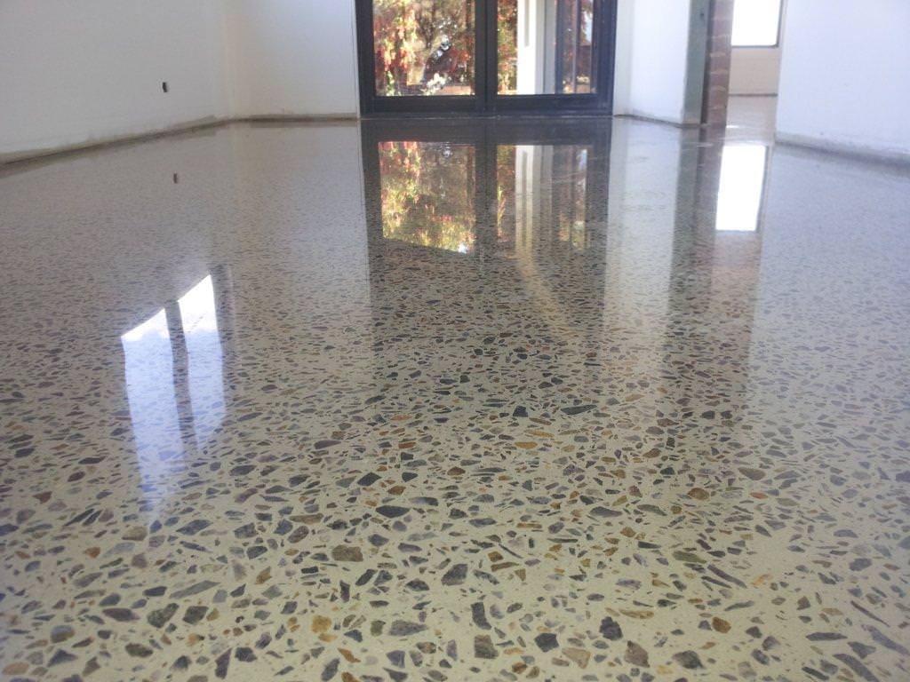 Image of: Polished-Concrete-Flooring-In-Homes