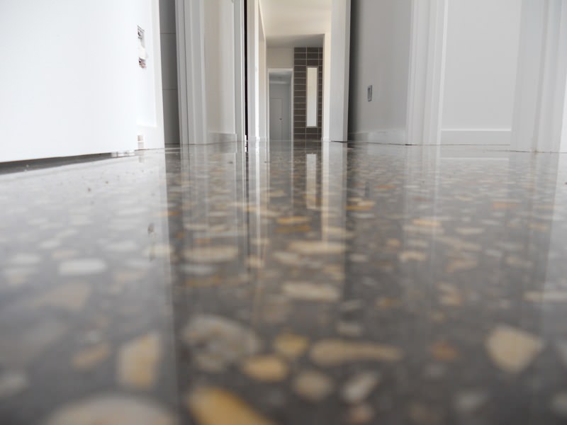 Image of: Polished-Concrete-Flooring-Samples