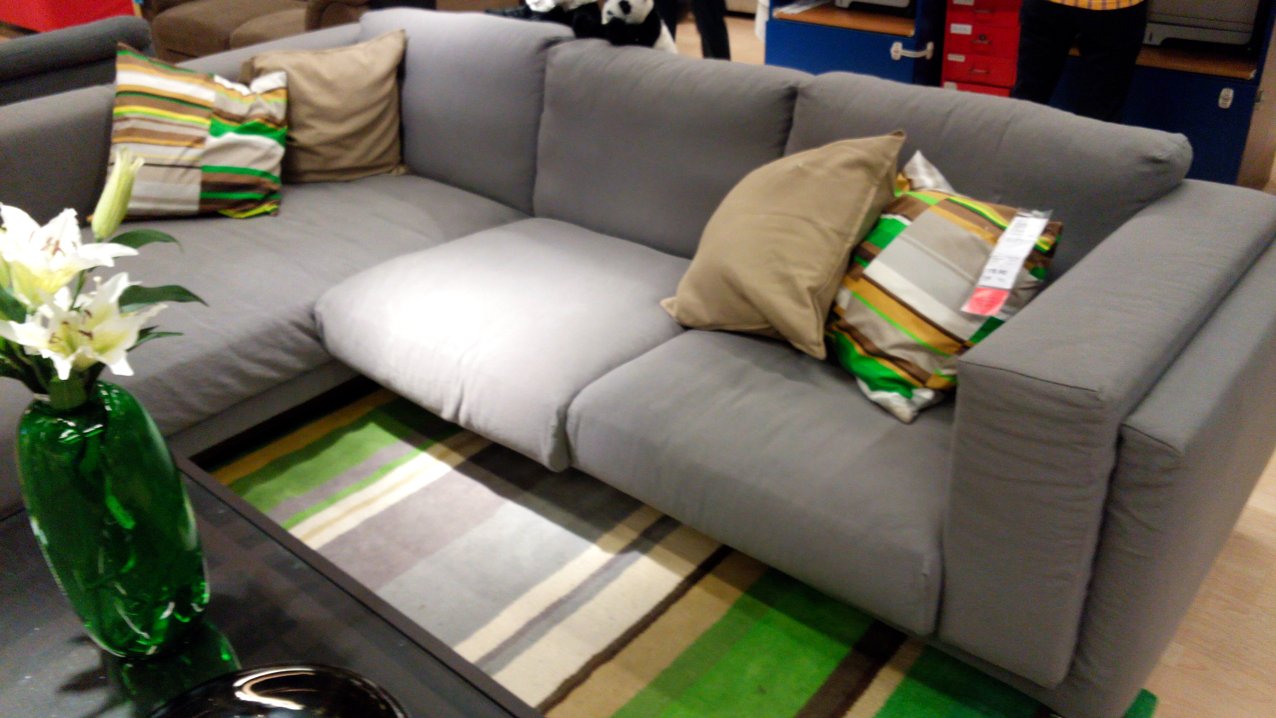 Image of: Sectional Couch