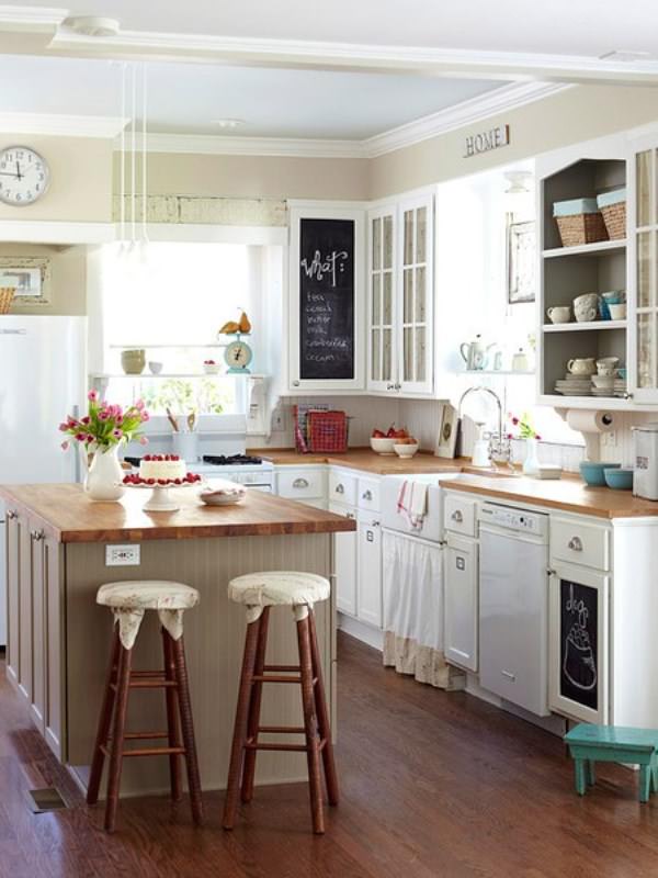 Image of: Small-Galley-Kitchen-Remodels