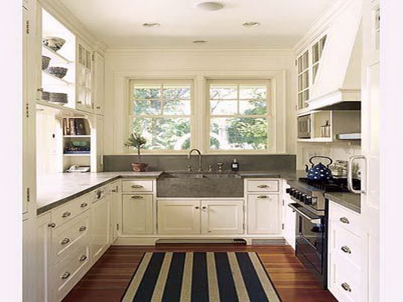 Image of: Small-Kitchen-Remodels-On-A-Budget