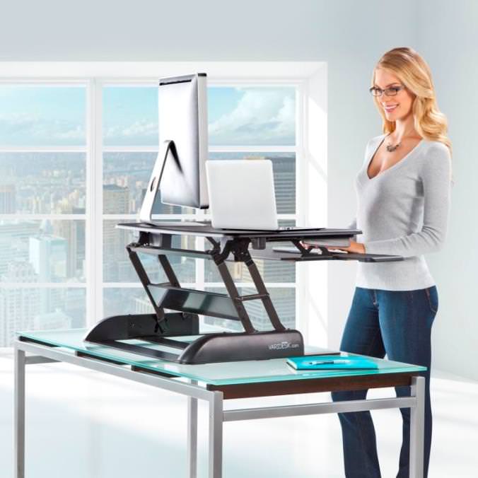 Image of: Stand-Desk-Review
