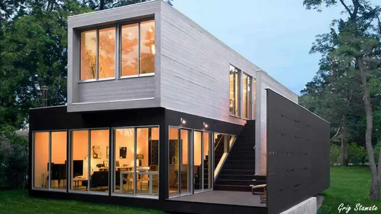 Image of: Storage-Container-Houses-Images