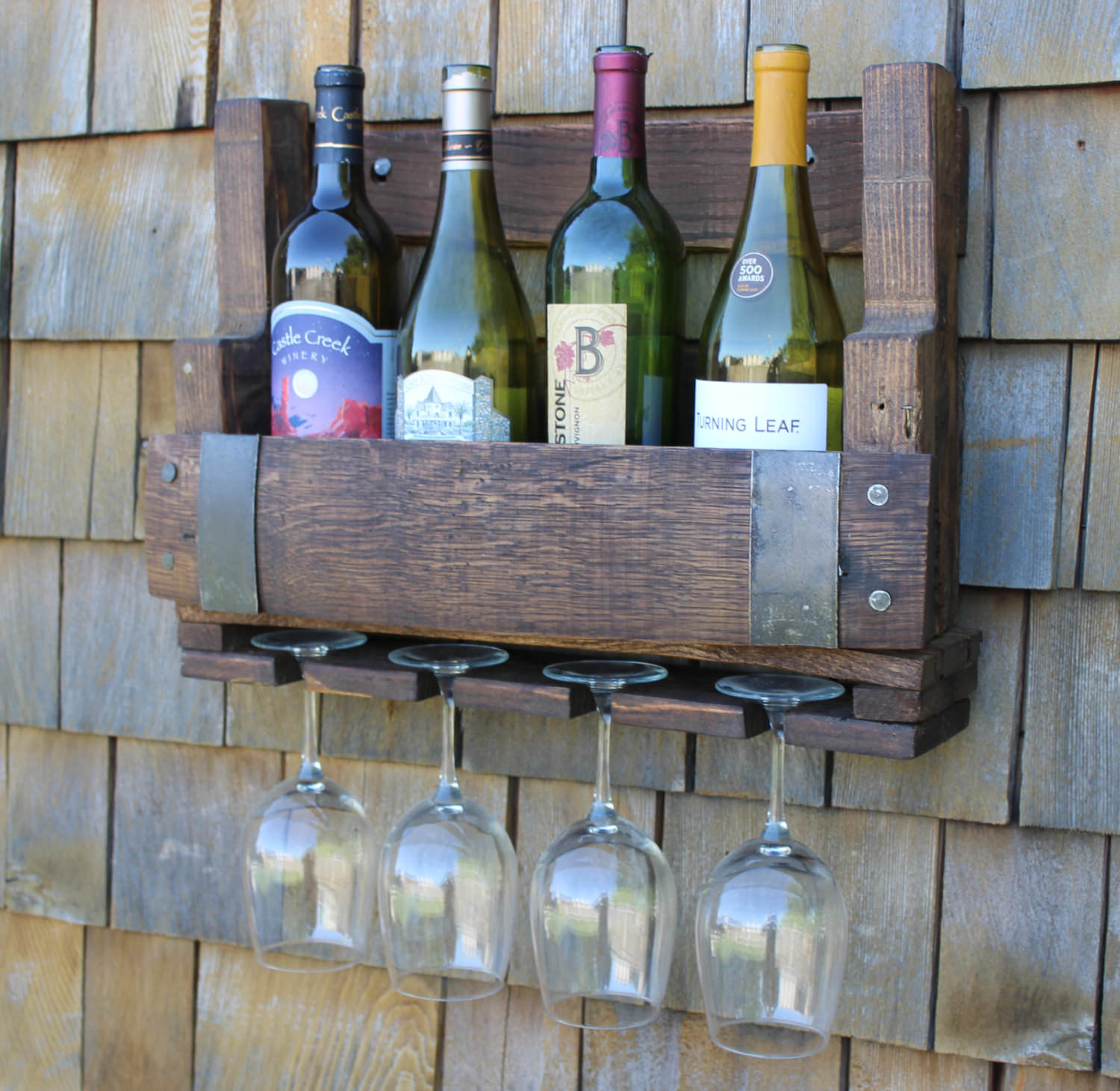 Image of: Wine Pallet Configuration