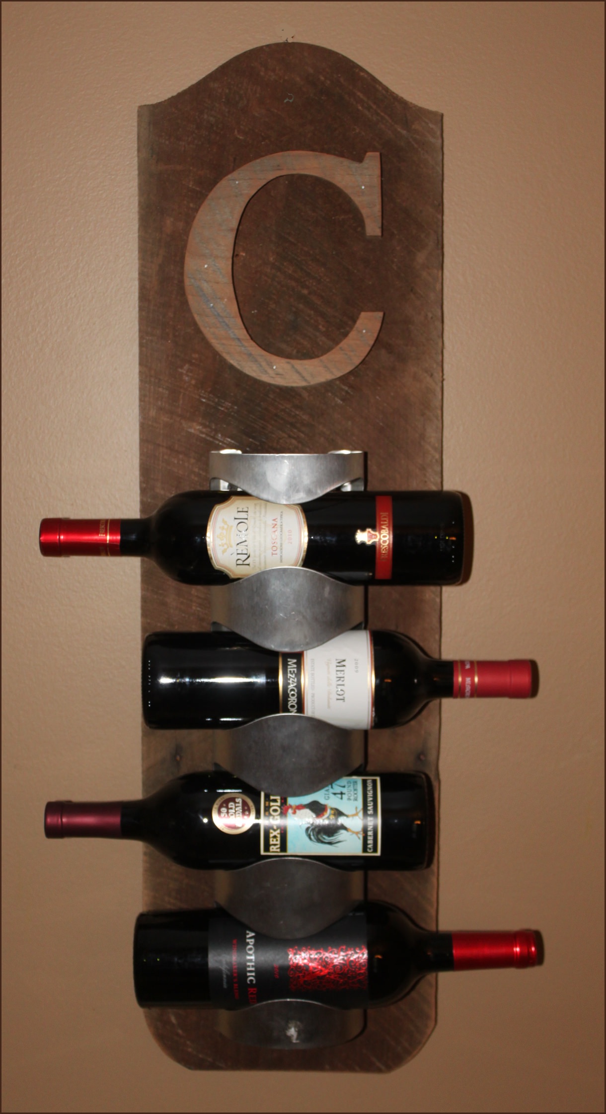 Wine Rack Plans