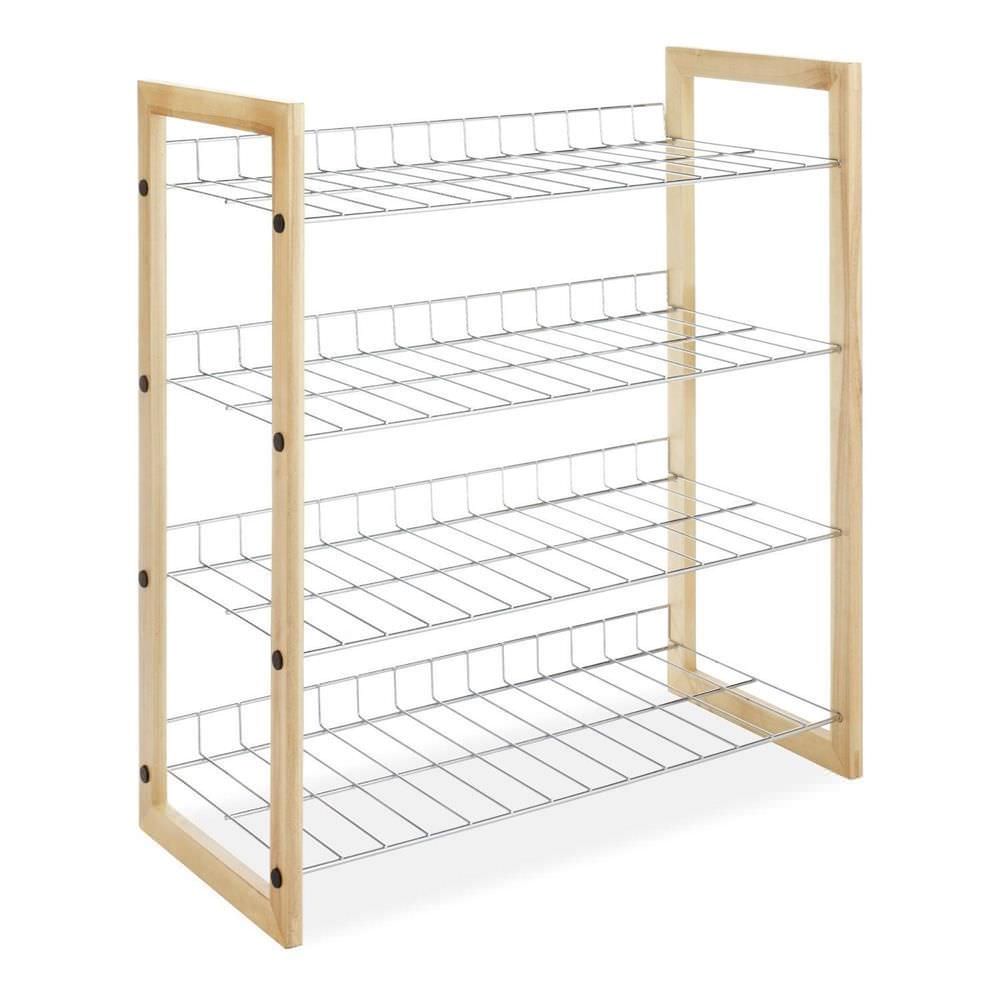 Image of: Wire Shelving for Closets