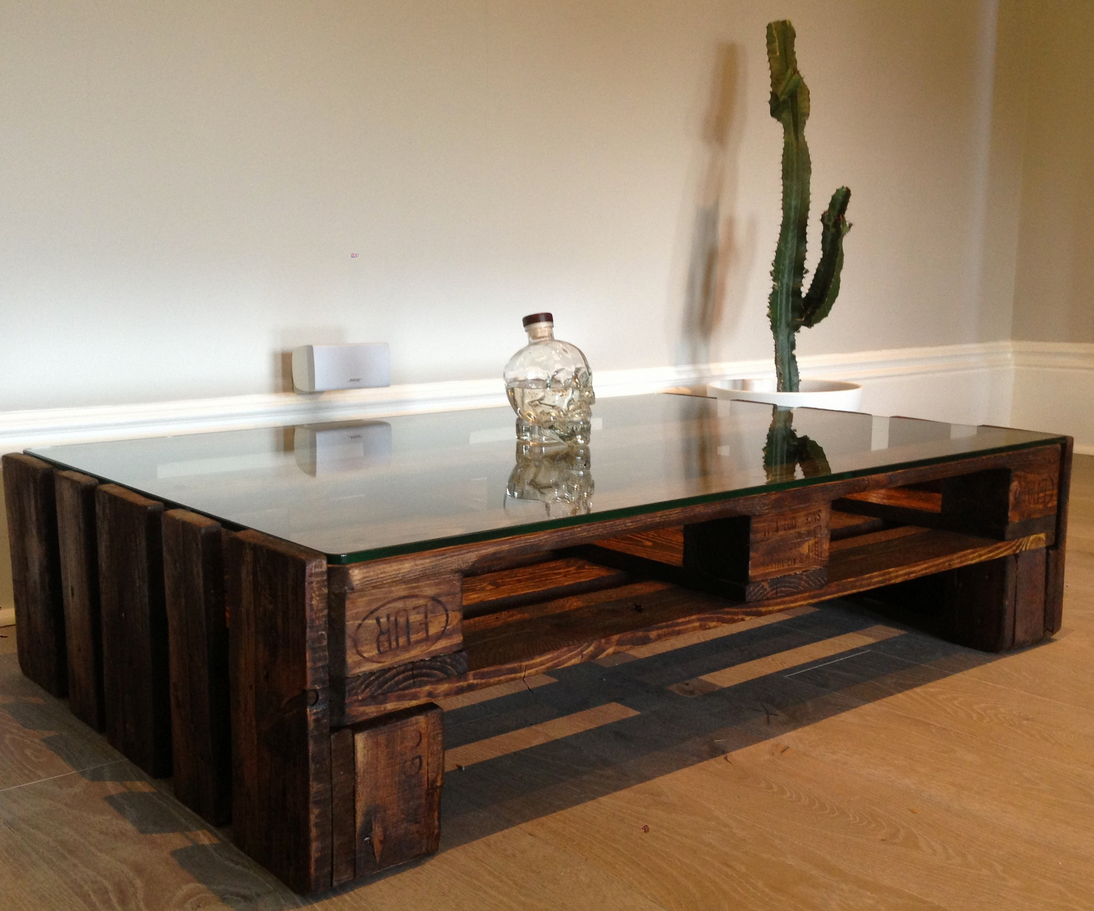 Image of: Best-Upcycled-Coffee-Table