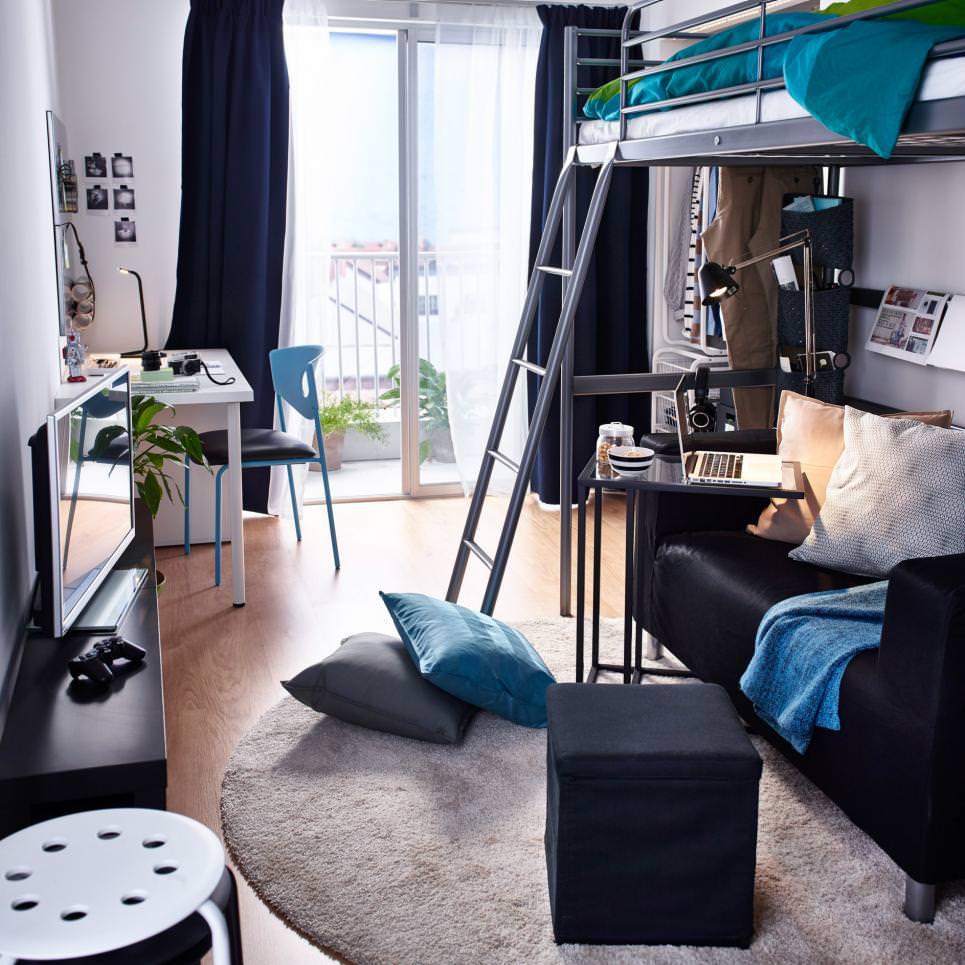 Image of: Dorm Room Ideas