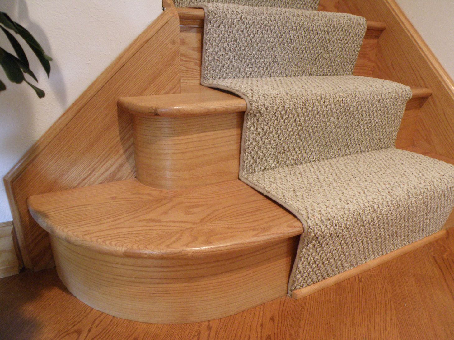 Image of: Installing-Carpet-On-Stairs-Cost