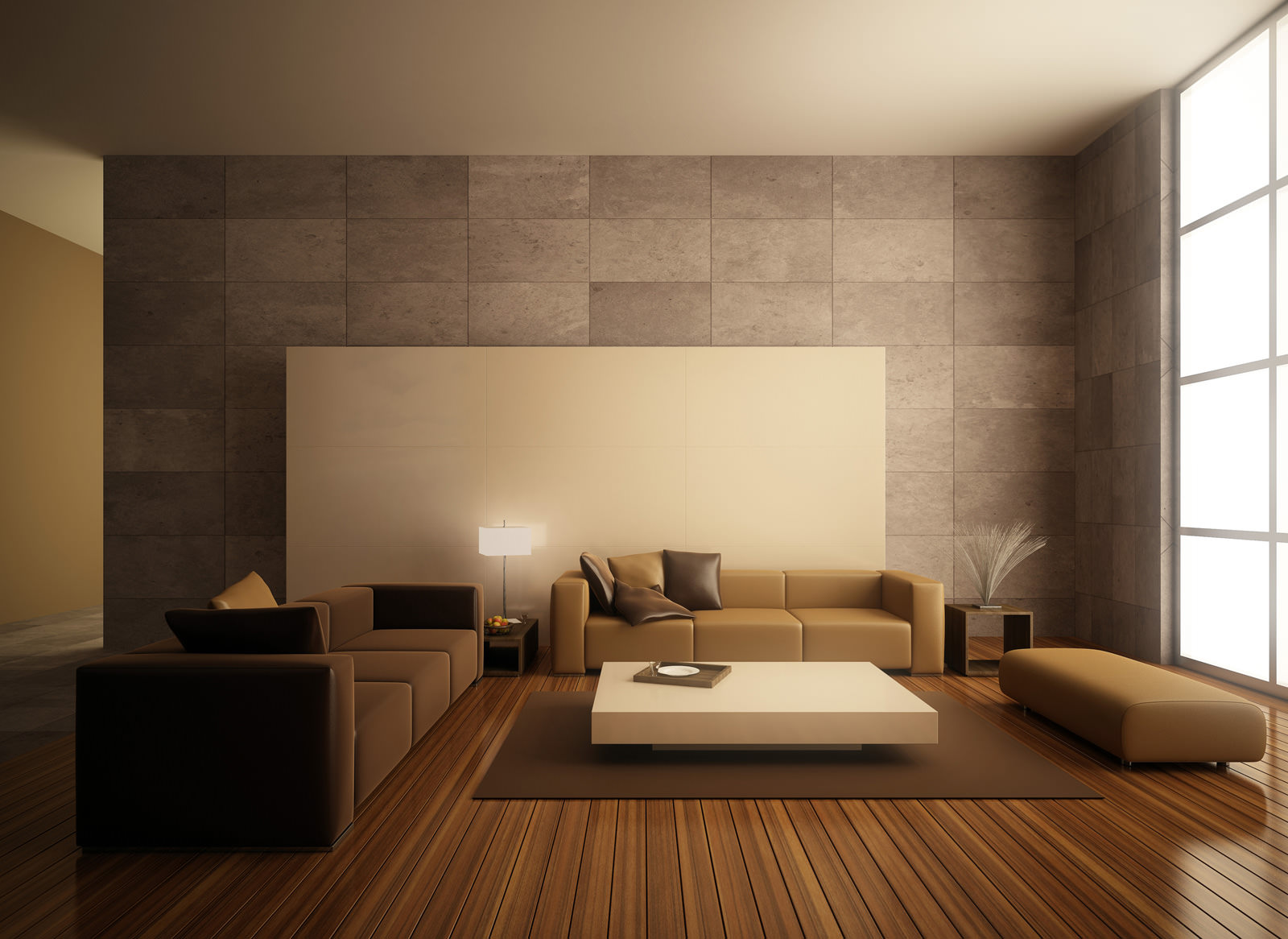 Image of: Minimalist Interior Design Style