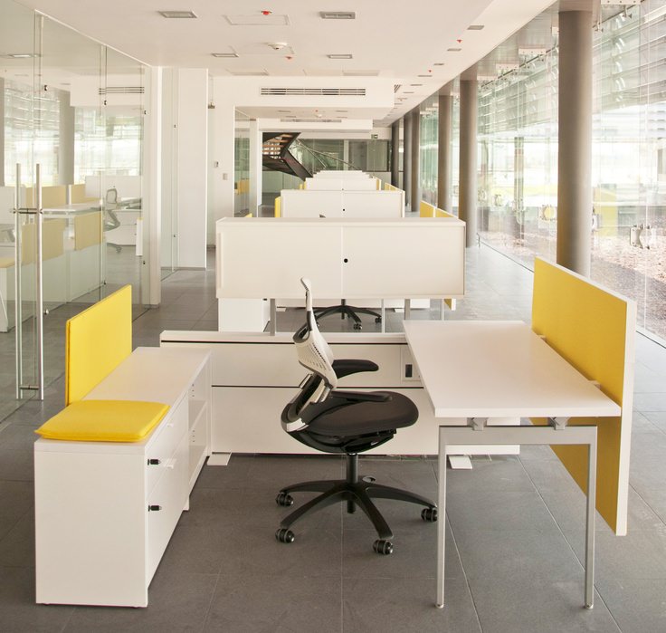 Image of: Office-Cubicles-Design-Ideas