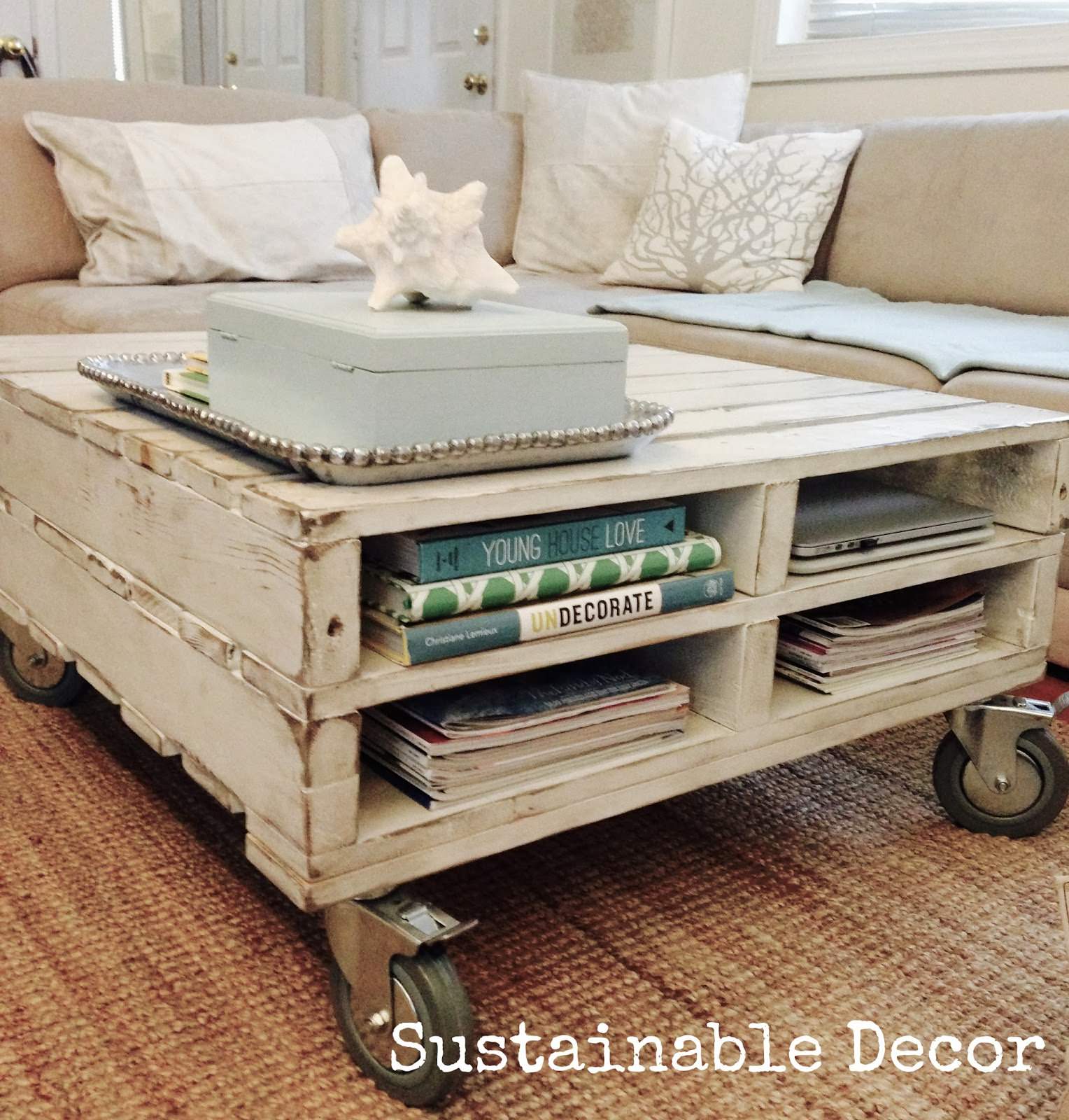 Image of: Upcycled-Coffee-Table-For-Sale