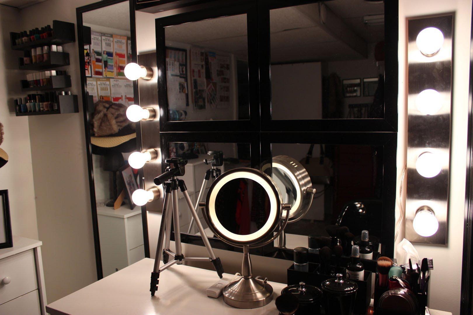 Image of: how-to-diy-vanity-lights